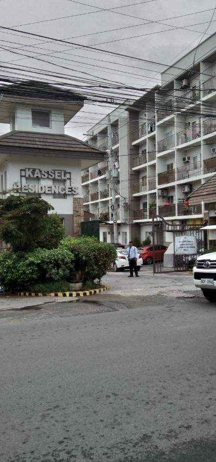 Budget Room For You @ Kassel Residences Manila Exteriér fotografie