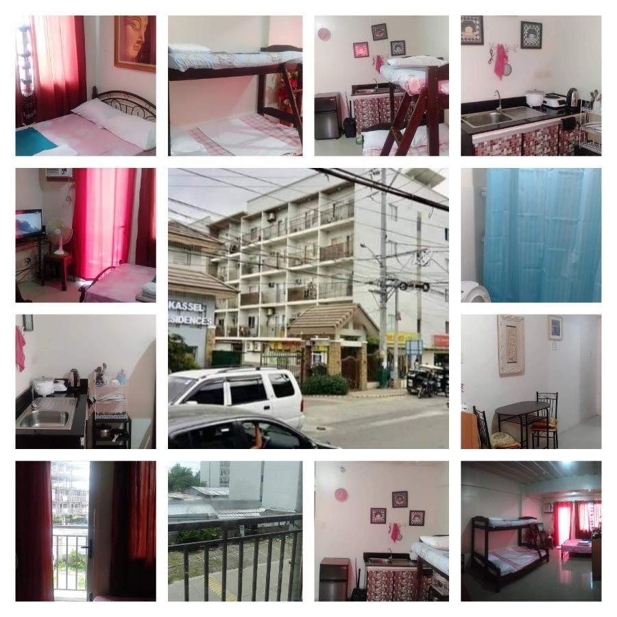 Budget Room For You @ Kassel Residences Manila Exteriér fotografie