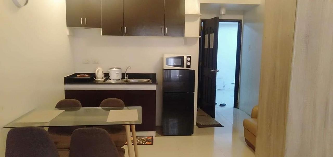 Budget Room For You @ Kassel Residences Manila Exteriér fotografie