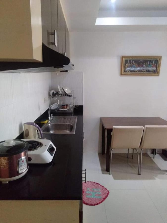 Budget Room For You @ Kassel Residences Manila Exteriér fotografie